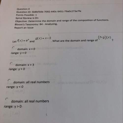 4. what is the answer to this problem