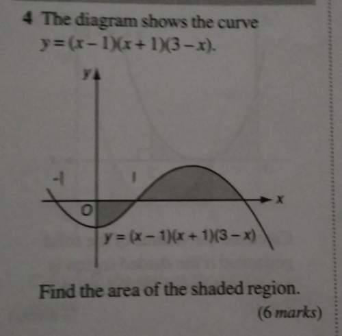 Can anyone me with this question? it's additional mathematics (integration)