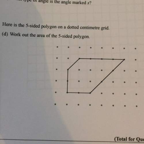 Need on this math question
