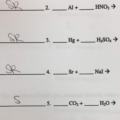 How do i do this? it's in chemistry, and it has to do with single replacement