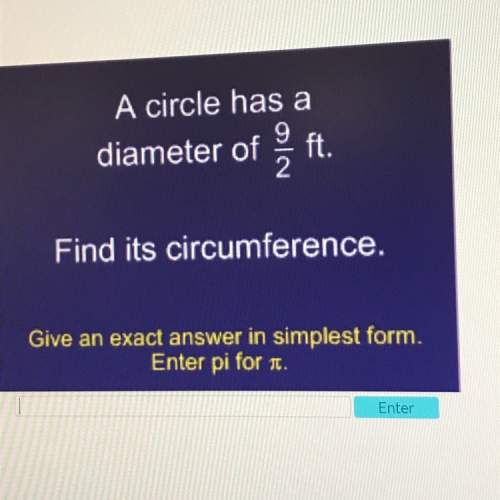 What is the circumference of this problem ?