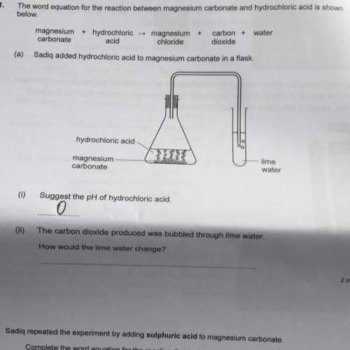 Can someone answer question (ii), i .