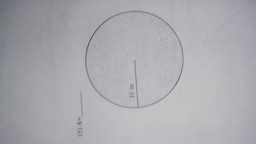 Ineed to find the area of these 2 circles. i need the answer and how to do it.