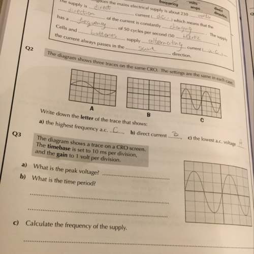 I'm stuck on question 3. could anyone explain it?