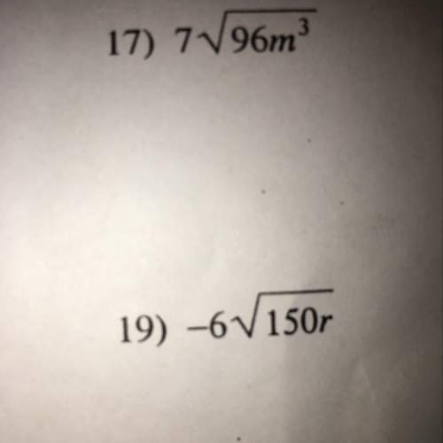 How would i solve these two problems?