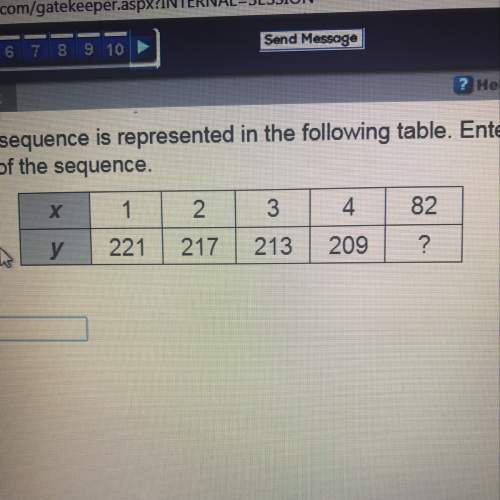 What is the 82nd term of the sequence below?