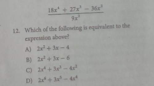 Me i am stuck with this? explain how your step by step to solve this problem.