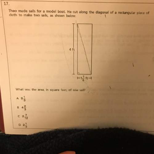 What is the answer? show work if possible.