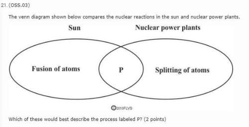 Which of these would best describe the process labeled p? (2 points) absorption o