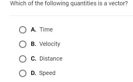 Physics question i appreciate your