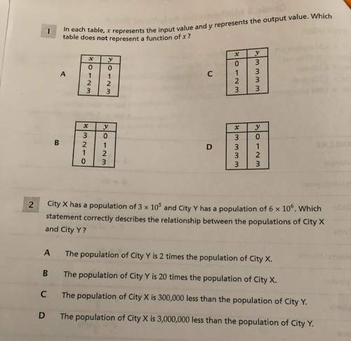 What is the answer to both of these?