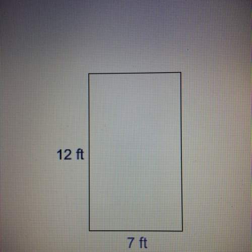 What is the area of this rectangle in square inches? ?  a. 84 square inches  b. 1008 sq