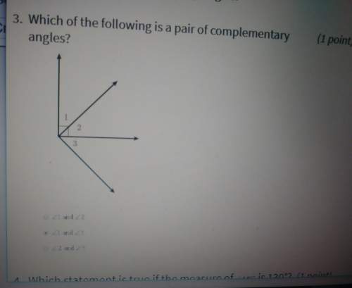 Tell me if my answer is correct. and if its not tell me the answer