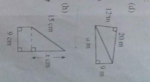 Can u guys answer these pythagoras theorem questions. first person to answer this questions will be