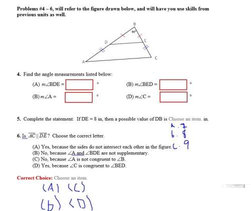 Can someone me ! ( the answer options are written in blue )