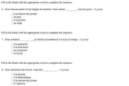 8points french !  no wrong answers pls not trying to fail &lt; 3