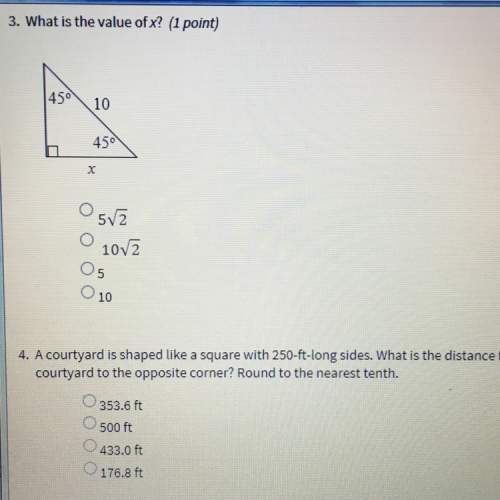 Can someone me with 3 and 4 will mark brainiest answer