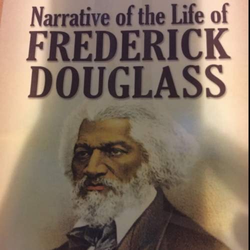 What is the relationship between frederick douglass’ learning to read and write and his thoughts on
