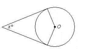 Iwill give brainliest  o is the center of the given circle. the measure of angle o is 11