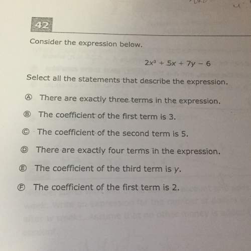 Can someone me with this question and if you know it for sure tell me the answers