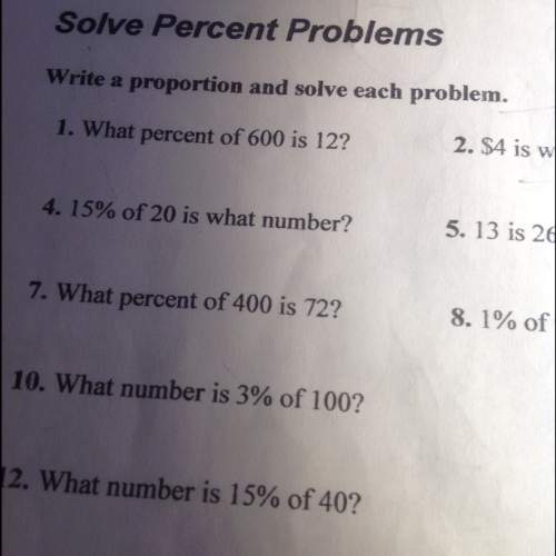 Can someone do #1 and #2 and tell me how you got the answer and how you did it as soon as possible