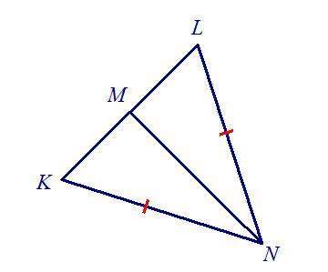 What additional information is needed to prove triangle lmn is congruent to triangle kmn using the h