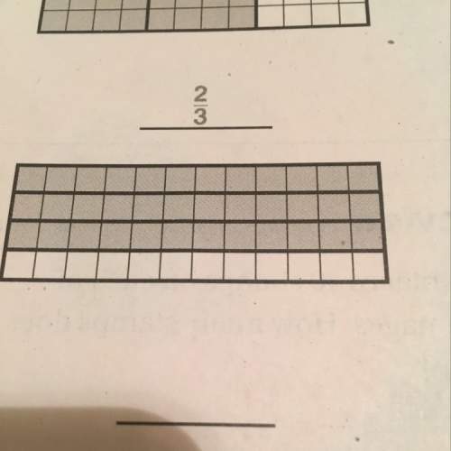 What's the answer this is equivalent fractions