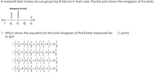 With these two math questions !  asap!