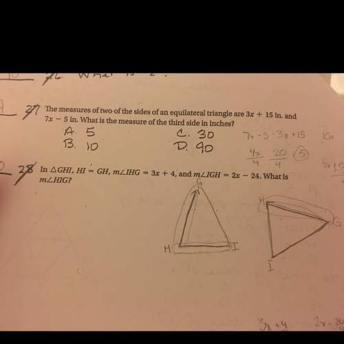 How do you solve question 27 and 28