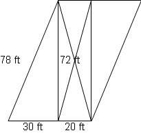 Iwill brainliest plz !  (a) surface a and b are identical trapezoids. what are the lengths of