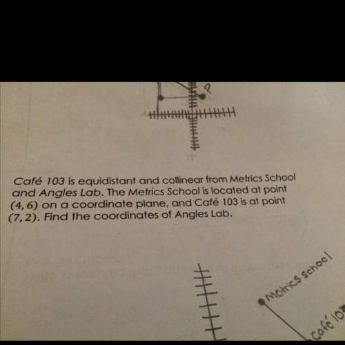 How do i find the coordinates of angels lab.