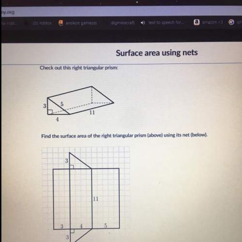 This is 6th grade math on surface area.