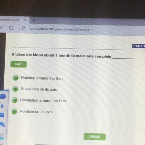 Idon't know which the correct answer it is