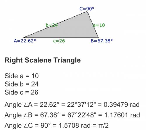 Which set of numbers can represent the side lengths, in centimeters, of a right triangle?  8 12, 15
