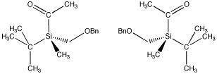 Which is not true about enantiomers?  a. they have handedness b. nonsuperimposable mirror images c