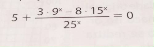 How to solve this equation? Please