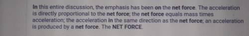 What is net force?  a. the fundamental forces b. the unified force c. the gravitational force d. the