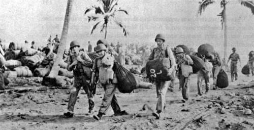 The goal of the axis powers was to take the guadalcanal in the solomon islands in august 1942. true