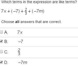 Mth help! Please?~~~~~~~~~~Are my answers correct? :)