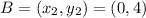 B=(x_2,y_2)=(0,4)