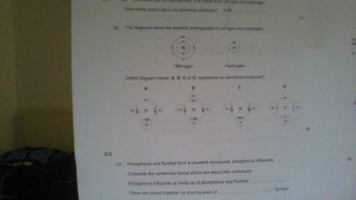 Help on question 1b please? (image attached)