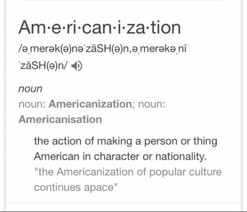 10 !  americanization refers to a   movement seeking to bring reforms for urban problems  plan to pr