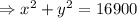\Rightarrow x^2+y^2 = 16900