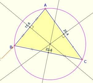Point h is the circumcenter of triangle def. which must be true?  check all that apply. point h is t