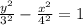 \frac{y^2}{3^2}-\frac{x^2}{4^2}=1