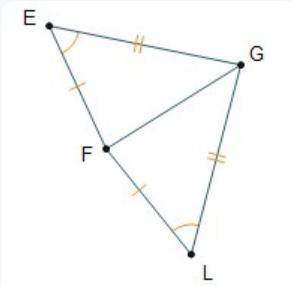 Which of these triangle pairs can be mapped to each other using a single reflection?