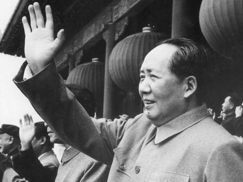 According to mao, what did the communists need to win the war against the nationalists?  another rev