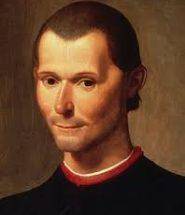 What is machiavelli’s view of human nature?  your answer should be at least one hundred words.