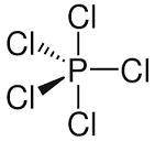 Which is the correct formula for phosphorus pentachloride?