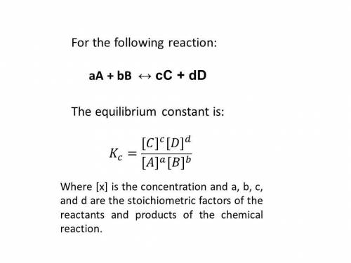 Consider the following reaction and its equilibrium constant:  4 cuo(s) + ch4(g) ⇌ co2(g) + 4 cu(s)